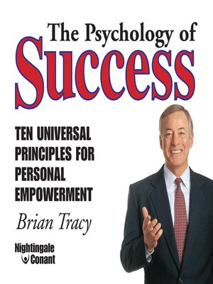 cover image of The Psychology of Success